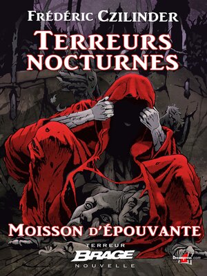 cover image of Terreurs nocturnes